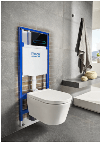 Stelaż podtynkowy do WC ROCA DUPLO ONE H=112cm A890070020
