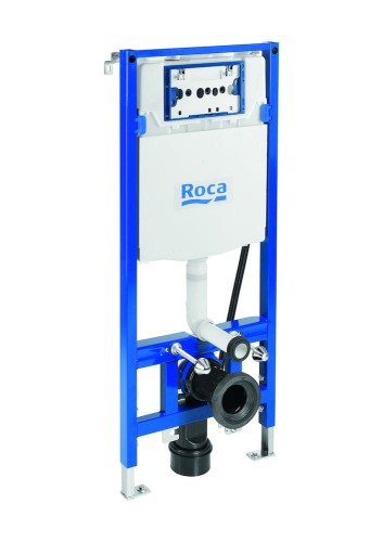 Stelaż podtynkowy do WC ROCA DUPLO ONE SMART H=119cm do toalet myjących A890078020
