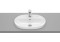Umywalka wpuszczana ROCA GAP 55x40cm, biała A3270Y6000