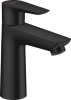 Bateria umywalkowa HANSGROHE TALIS E 110 CoolStart, czarny mat 71713670