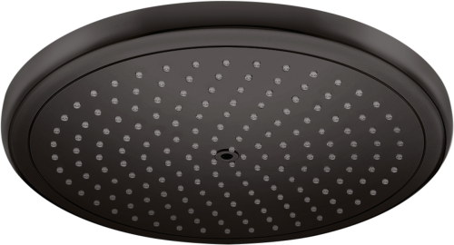 Głowica prysznicowa HANSGROHE CROMA 280 1jet, czarny mat 26220670