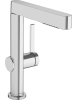 Bateria umywalkowa HANSGROHE FINORIS 230 z wyciąganą wylewką, korek push-open, chrom 76063000