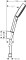 Zestaw wannowy HANSGROHE PULSIFY SELECT 105 3jet Relaxation, biały mat 24302700