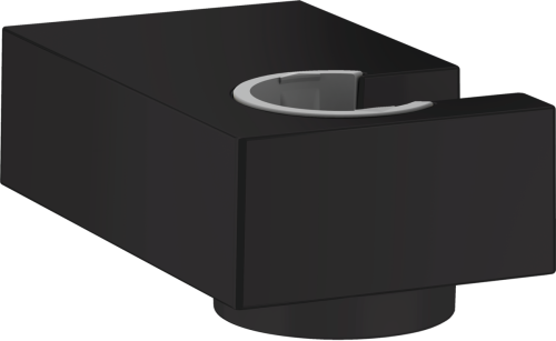 Uchwyt prysznicowy HANSGROHE PORTER E czarny mat 28387670