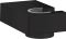 Uchwyt prysznicowy HANSGROHE PORTER E czarny mat 28387670