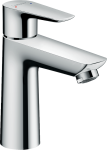 Bateria umywalkowa HANSGROHE TALIS E 110 bez korka, chrom 71712000