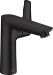 Bateria umywalkowa HANSGROHE TALIS E 150 NEW czarny mat 71754670