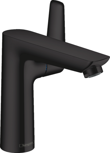 Bateria umywalkowa HANSGROHE TALIS E 150 NEW czarny mat 71754670