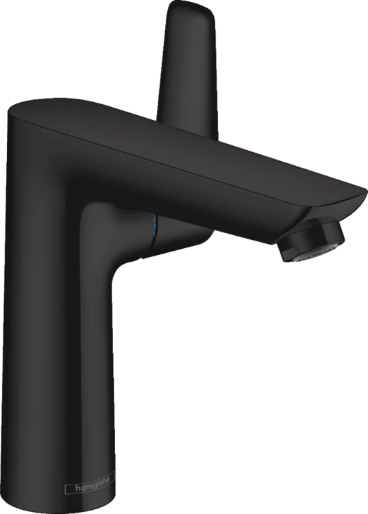Bateria umywalkowa HANSGROHE TALIS E 150 NEW czarny mat 71754670