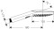Słuchawka prysznicowa HANSGROHE RAINDANCE Select E 120 3jet, czarny mat 26520670