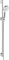 Zestaw prysznicowy HANSGROHE CROMETTA Vario Unica 90cm, EcoSmart 9L/min, chrom 26538400