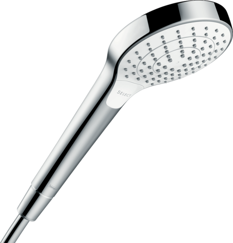 Słuchawka prysznicowa HANSGROHE CROMA SELECT S Vario 3jet, chrom 26802400
