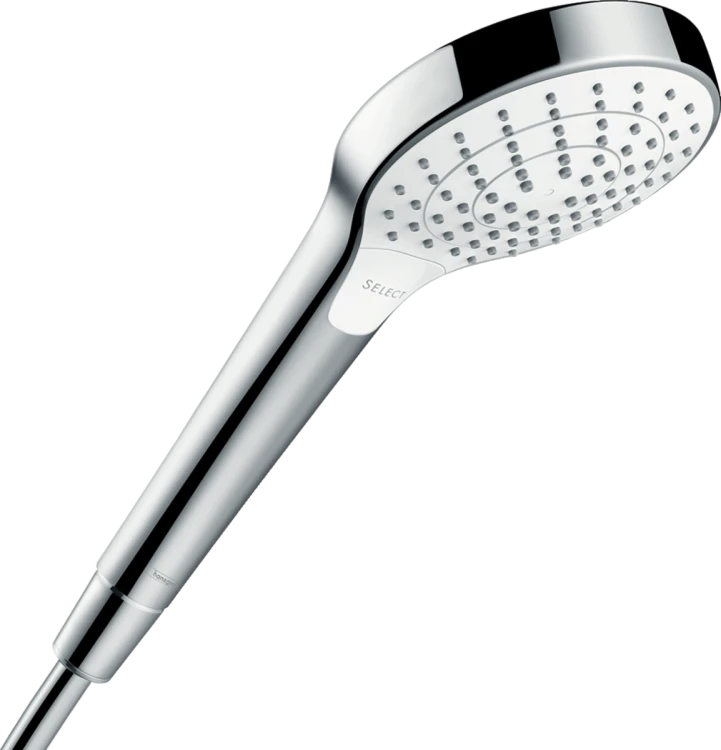 Słuchawka prysznicowa HANSGROHE CROMA SELECT S Vario 3jet, chrom 26802400