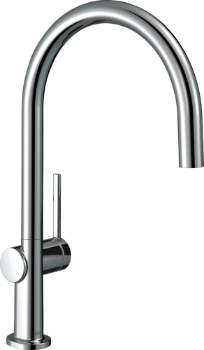 Bateria kuchenna HANSGROHE TALIS M541 220 chrom 72804000