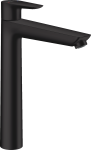 Bateria umywalkowa HANSGROHE TALIS E 240 czarny mat 71716670