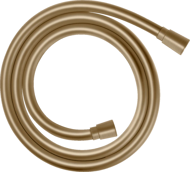 Wąż prysznicowy HANSGROHE ISIFLEX 160cm brąz szczotkowany 28276140