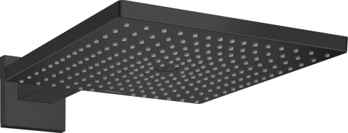 Głowica prysznicowa HANSGROHE RAINDANCE E 300 Air 1jet, czarny mat 26238670