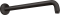 Ramię głowicy prysznicowej HANSGROHE 39cm, czarny mat 27413670