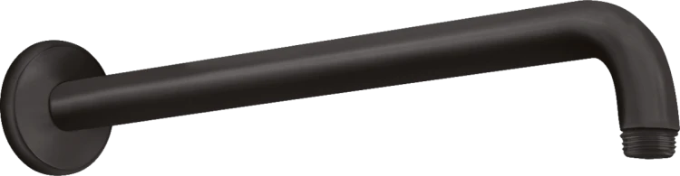 Ramię głowicy prysznicowej HANSGROHE 39cm, czarny mat 27413670