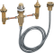 Zestaw podstawowy HANSGROHE do baterii 4 otworowych 13244180
