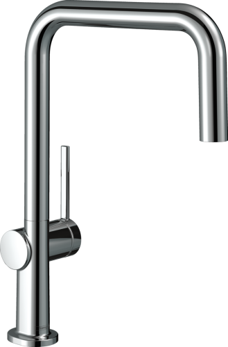 Bateria kuchenna HANSGROHE TALIS M541 220 z wyciąganą wylewką, chrom 72806000