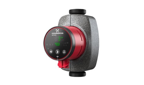 Pompa obiegowa GRUNDFOS ALPHA 3 25-60, korpus 180mm, NOWOŚĆ 98890769