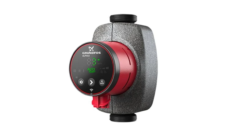 Pompa obiegowa GRUNDFOS ALPHA 3 25-60, korpus 180mm, NOWOŚĆ 98890769
