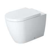 Miska stojąca WC DURAVIT Me by Starck 4,5L,  biała 2169090000
