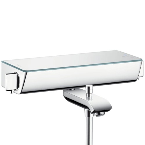 Bateria wannowa HANSGROHE ECOSTAT SELECT z termostatem ścienna chrom 13141000
