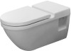 Miska wisząca WC DURAVIT STARCK 3 dla niepełnosprawnych 2203090000