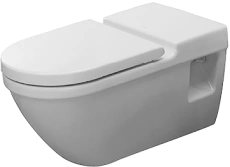 Miska wisząca WC DURAVIT STARCK 3 dla niepełnosprawnych 2203090000