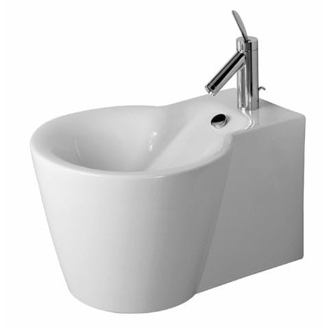 Bidet wiszący DURAVIT STARCK 1 0274150000