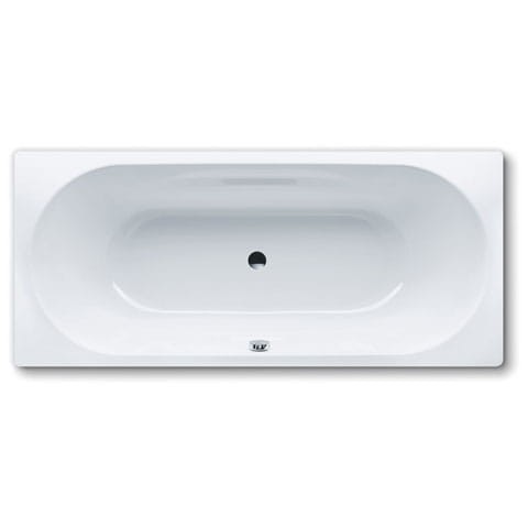 Wanna prostokątna KALDEWEI VAIO DUO 180x80cm, biała 233000010001