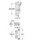 Bateria natryskowa GROHE GROHTHERM 2000 z termostatem + zestaw natryskowy POWER&SOUL 90cm, chrom 34482001