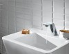 Bateria umywalkowa ORAS IL BAGNO ALESSI SENSE 3V chrom 8710F