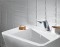 Bateria umywalkowa ORAS IL BAGNO ALESSI SENSE 3V chrom 8710F