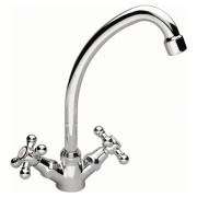 Bateria kuchenna FERRO RETRO chrom XR4