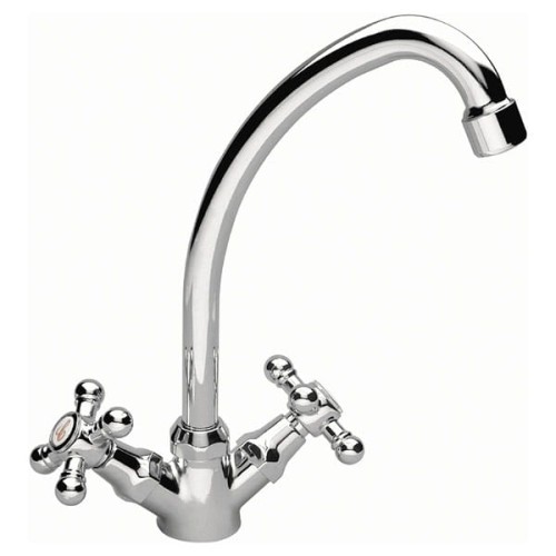 Bateria kuchenna FERRO RETRO chrom XR4