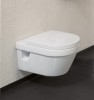 Deska WC VILLEROY&BOCH OMNIA ARCHITECTURA wolnoopadająca, do miski directflush 5684R001, biała 98M9C101
