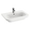 Umywalka RAVAK CHROME 650 65cm, biała XJG01165000