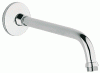Ramię prysznica GROHE RELEXA 21.8cm chrom 27406000