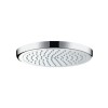 Głowica natryskowa HANSGROHE Croma 220 z przegubem kulowym, 19L/min., chrom 26464000