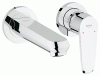 Bateria umywalkowa GROHE EURODISC COSMOPOLITAN el. zewnętrzny, chrom 19573002