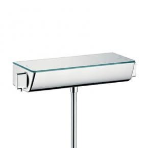 Bateria natryskowa HANSGROHE ECOSTAT SELECT z termostatem, chrom/biała 13161400
