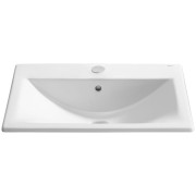 Umywalka blatowa ROCA DIVERTA 55x42,5cm, biała A327116000