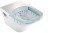Miska wisząca WC DURAVIT DURASTYLE 62cm, Rimless, ukryte mocowanie Durafix, biała 2542090000