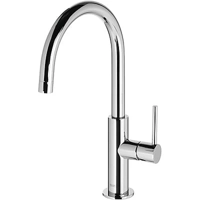 Bateria umywalkowa U STUDY-TRES bez korka, chrom 26290402