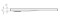 Brodzik półokrągły ROCA MALAGA FLAT 90x4cm, biały A276259000