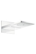 Głowica natryskowa HANSGROHE RAINFALL 180 AIR 2jet chrom 28433000