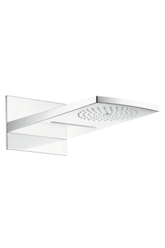 Głowica natryskowa HANSGROHE RAINFALL 180 AIR 2jet chrom 28433000
